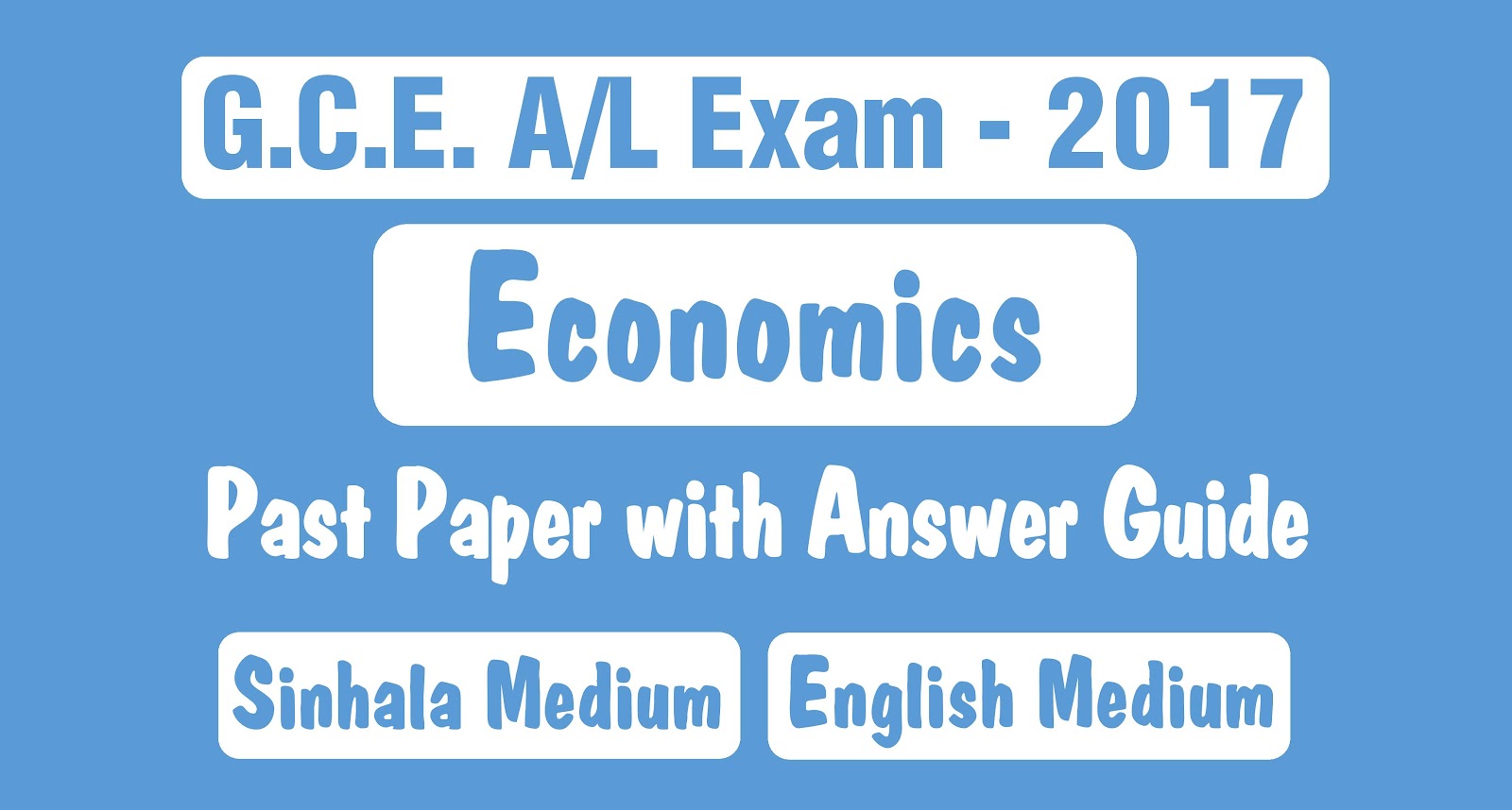 higher economics assignment marking scheme